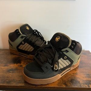 DVS Militia Boot (M9)